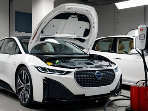 ogden electric car maintenance, annual service, inspection