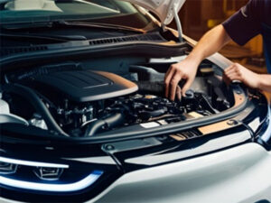 ogden electric car service, ev repair, battery maintenance